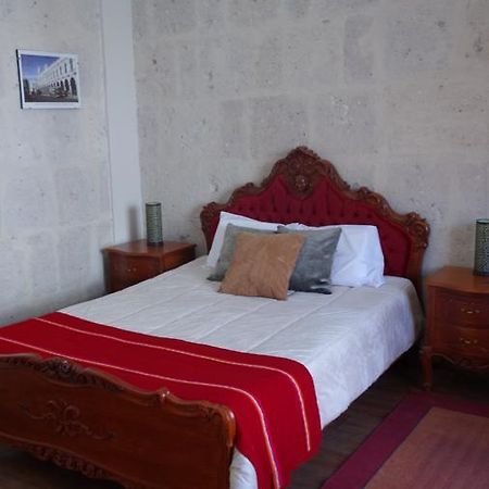 Hotel Casona De Asis Arequipa Exterior foto