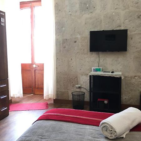 Hotel Casona De Asis Arequipa Exterior foto